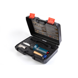 BEMOOLD BRANDA KAYNAK SETİ -2 (40MM DÜZ NOZUL - 40MM SİLİKON MERDANE)